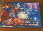 Vintage Transformers 1984 Collectors Carrying Case Tara Toy Corp 75100 NO TREY