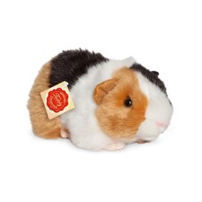 Teddy Hermann Meerschweinchen, 3-farbig, ca. 20 cm, Plüschtiere, ab 0 Monaten