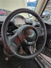 MINI CLUBMAN R55 STEERING WHEEL LEATHER