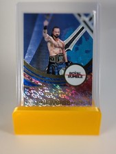 WWE UNIVERSE 🌎Topps 2025 - Drew McIntyre/ 175