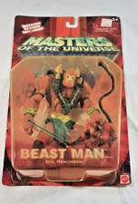 MOTU Mattel Masters Of The Universe 200x Beast Man SEALED Figure M5