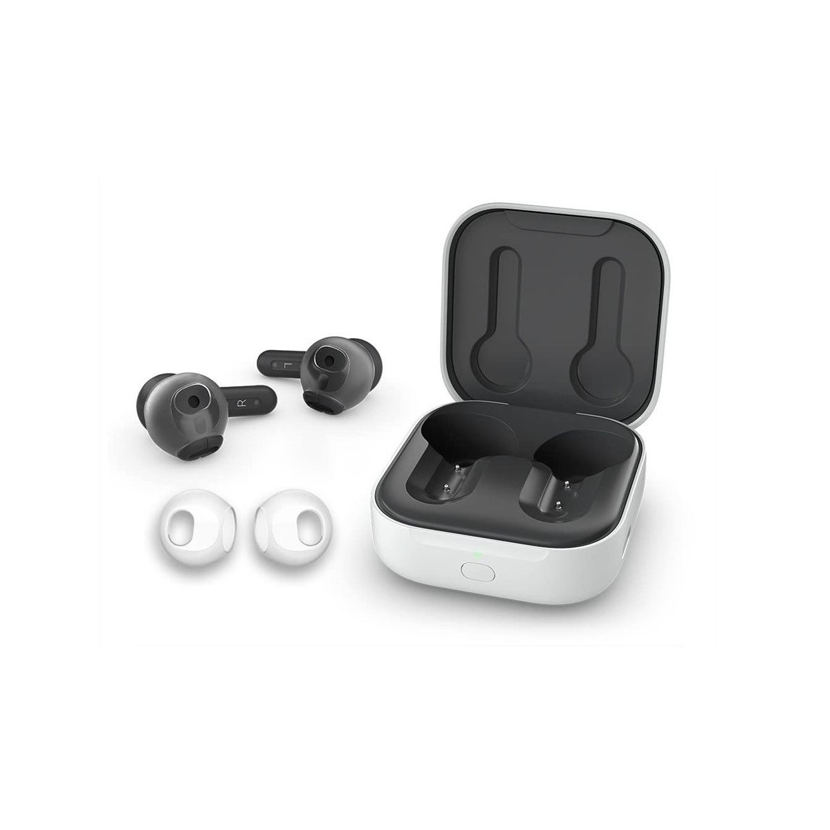 Amazon Echo Buds (2023) True Wireless Bluetooth Earbuds with Alexa