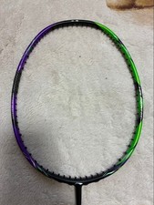 Li-Ning Badminton Halbertec 9000 4UG5 Repaired Racket