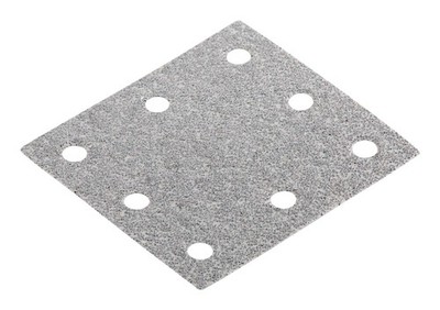 Flex Schleifpapier Universal Xtreme (VE 25) Korn P 100 105 x 115 mm - 531963
