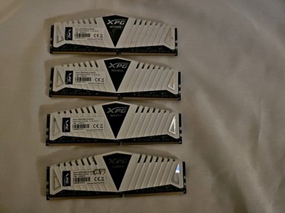 ADATA XPG (1x8GB) RAM DDR4 3000MHz AX4U300038G16-BWZ CL 16-20-20