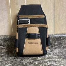 FIRM GRIP Build-A-Rig Everyday Belt Kit (Includes Pouch and Hammer Sleeve)