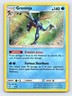 2019 Pokemon Detective Pikachu GRENINJA Holo 9/18