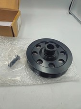Serpentine Power Steering Pulley 6-rib 5 Inches Diameter For Ls Vortec Truck