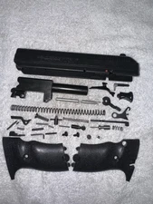 Hi-Point JCP 40 40 Caliber Repair Kit Complete Slide Grips Barrel Springs