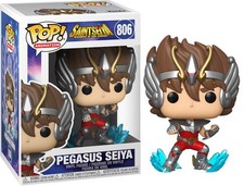 Figura Funko Pop! Animation - Saint Seiya: Pegasus Seiya (806)
