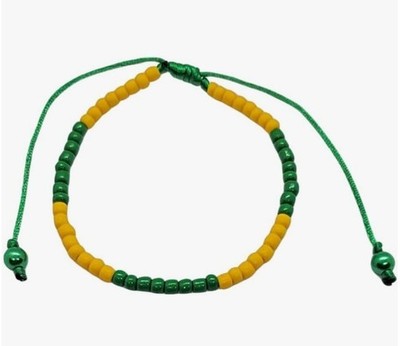 Pulsera ajustable Santeria Orishas Babalawo Iyawo - Orula