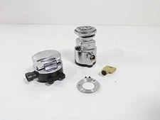 2016 Harley FXDF Dyna Fat Bob Ignition Switch Steering Lock Key Set 71430-12