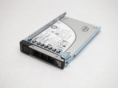 345-BDSG DELL 1.92TB SSD SATA Read Intensive 6Gbps 512e 2.5in Hot-plug S4520