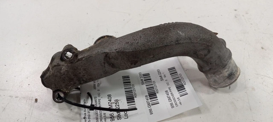 Tubo Saturn Vue Coolant Line Crossover 2008 2009 2010 - Imagem 2 de 4