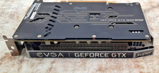 EVGA GTX 1650 SUPER SC Ultra 4GB GDDR6 Graphics Card Tested Working
