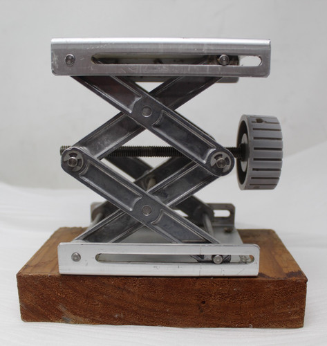 Cenco Lerner Lab Jack Cat NO 19089 OEM