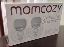 Momcozy S9 Pro Upgraded Wearable Breast Pump, Hands-Free Design With Extended...