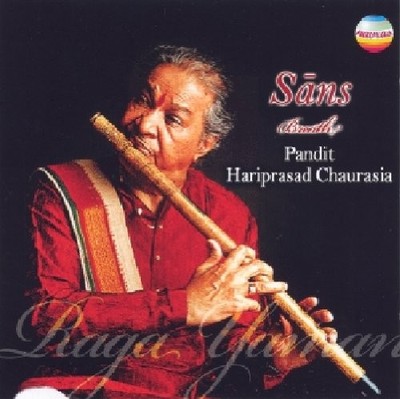 PANDIT HARIPRASAD CHAURASIA - Sans - Breath - CD - Import - Excellent Condition