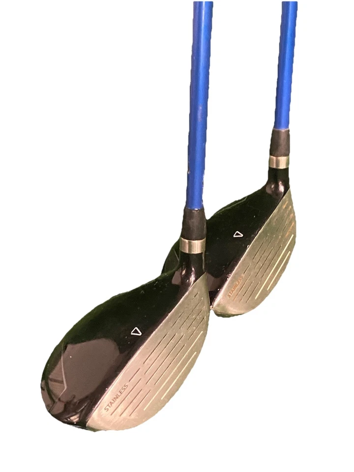 Walter Hagen AWS Hybrid Set 3h,4h Minus 1 Inch RH 75g Regular Graphite ~37.5" - Image 2 of 4