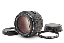 [Top MINT] Pentax SMC Pentax 50mm f/1.2 Standard Lens for K mount From JAPAN