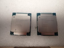 Lot of 2 Intel Xeon E5-2660 v3 2.6GHz 10 Core 25MB LGA 2011-3  SR1XR