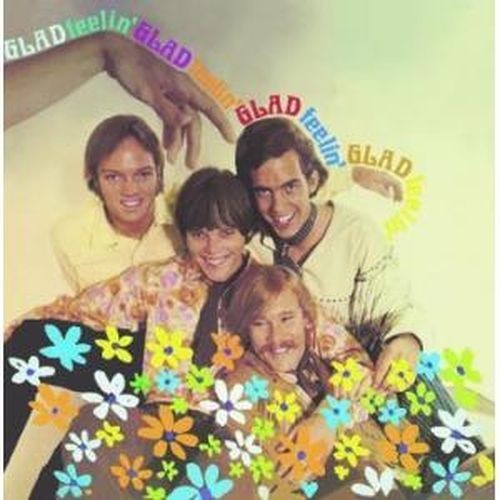 glad: feelin' glad CD - Picture 1 of 1