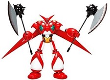 Miracle House Century Alloy Getter Robo Renewal