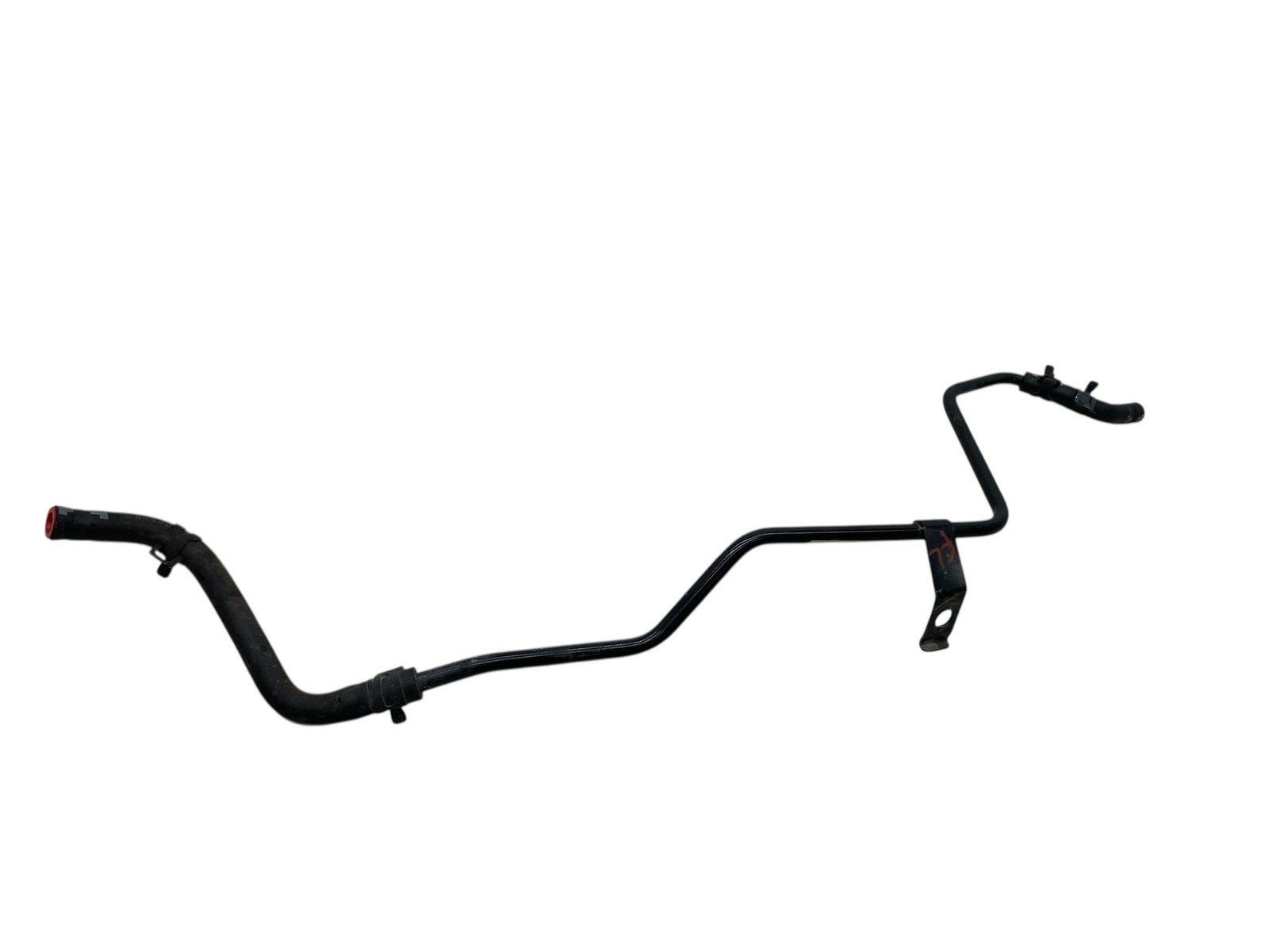 2015 ASTON MARTIN RAPIDE 6.0L V12 ENGINE COOLANT RESERVOIR HOSE CD33-8C363-AC