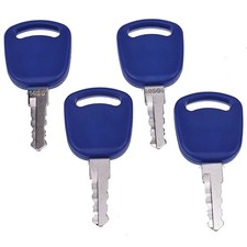 4X Ignition Key for   TM180 TM190 TS90 TS100 TS110 TS120 TS6000 TS6030 *vb