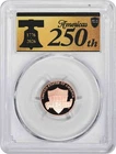 2026-S Lincoln Cent 1776-2026 PR70RD DCAM First Strike PCGS Anniversary Label
