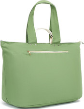 Beach Bags Waterproof Sandproof for Women, Large Canvas Pool Bag with Leakproof