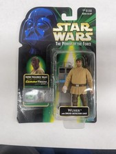 WUHER Star Wars Power of the Force with CommTech and Cantina Droid Detector Unit