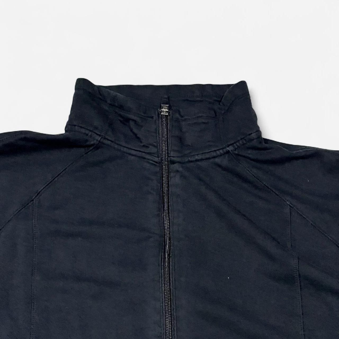 Amazon Essentials Black Light Full Zip Jacket, Si… - image 4