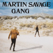 Martin Savage Gang Goodnite Johnny (Vinilo) 7" Individual (Importación del Reino Unido)