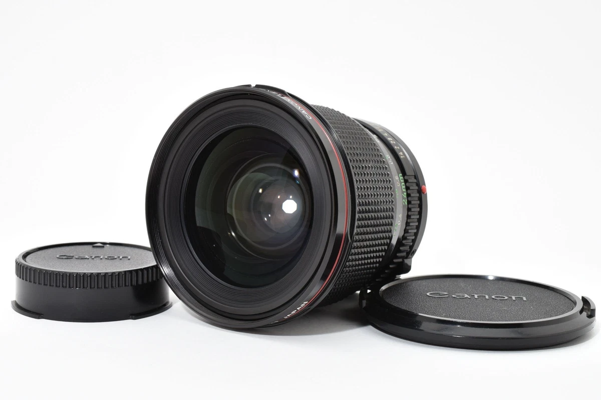 Canon f/1.4 Lenses 24mm Focal for sale | eBay