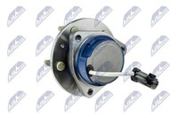 Radnabe NTY KLP-CH-066 FüR Cadillac CTS STS Kompressor