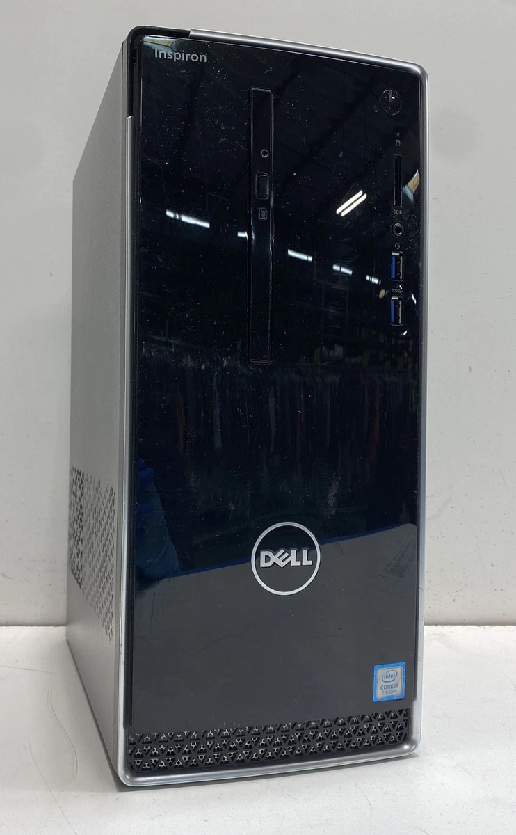 25+ Dell Intel Core i5 7th Gen. PC Desktops & All-In-One Computers