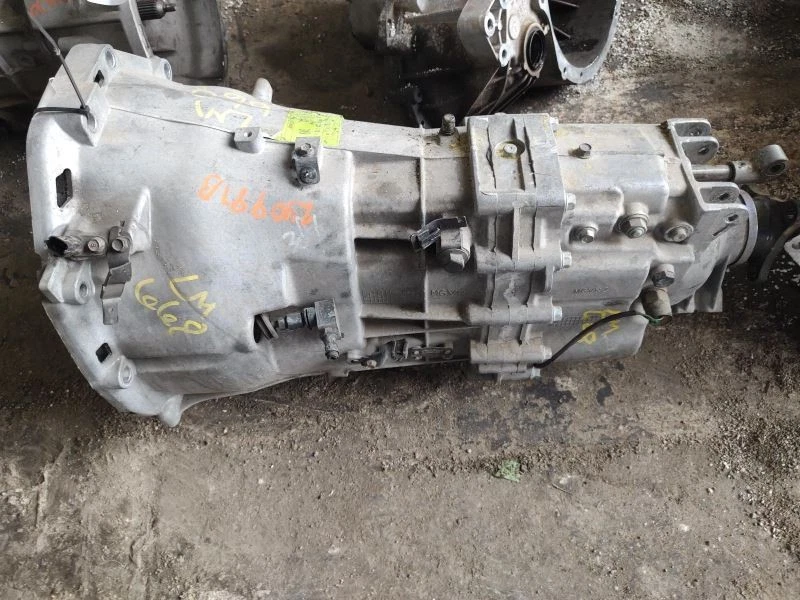 Manual Transmission Coupe 3.8L Fits 09-12 GENESIS 2216377 Foto 2 de 4