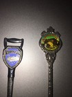 Lot of two collector spoons Mississippi and the house on the rock — photo 2