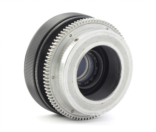 Lente de cine Cooke Speed Panchro ELC 2/40 mm - Imagen 5 de 8