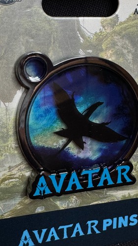2022 Disney Parks Pandora World Of Avatar Pin Banshee - SEALED - Limited Release - Picture 3 of 4