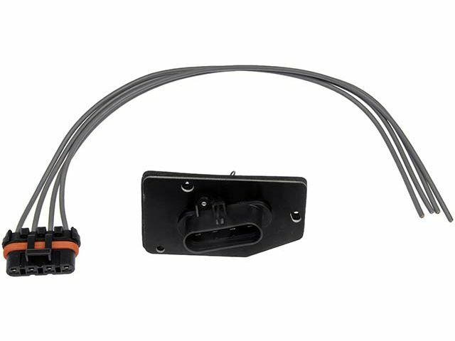 For 1992-1999 Buick LeSabre HVAC Blower Motor Resistor Kit Dorman