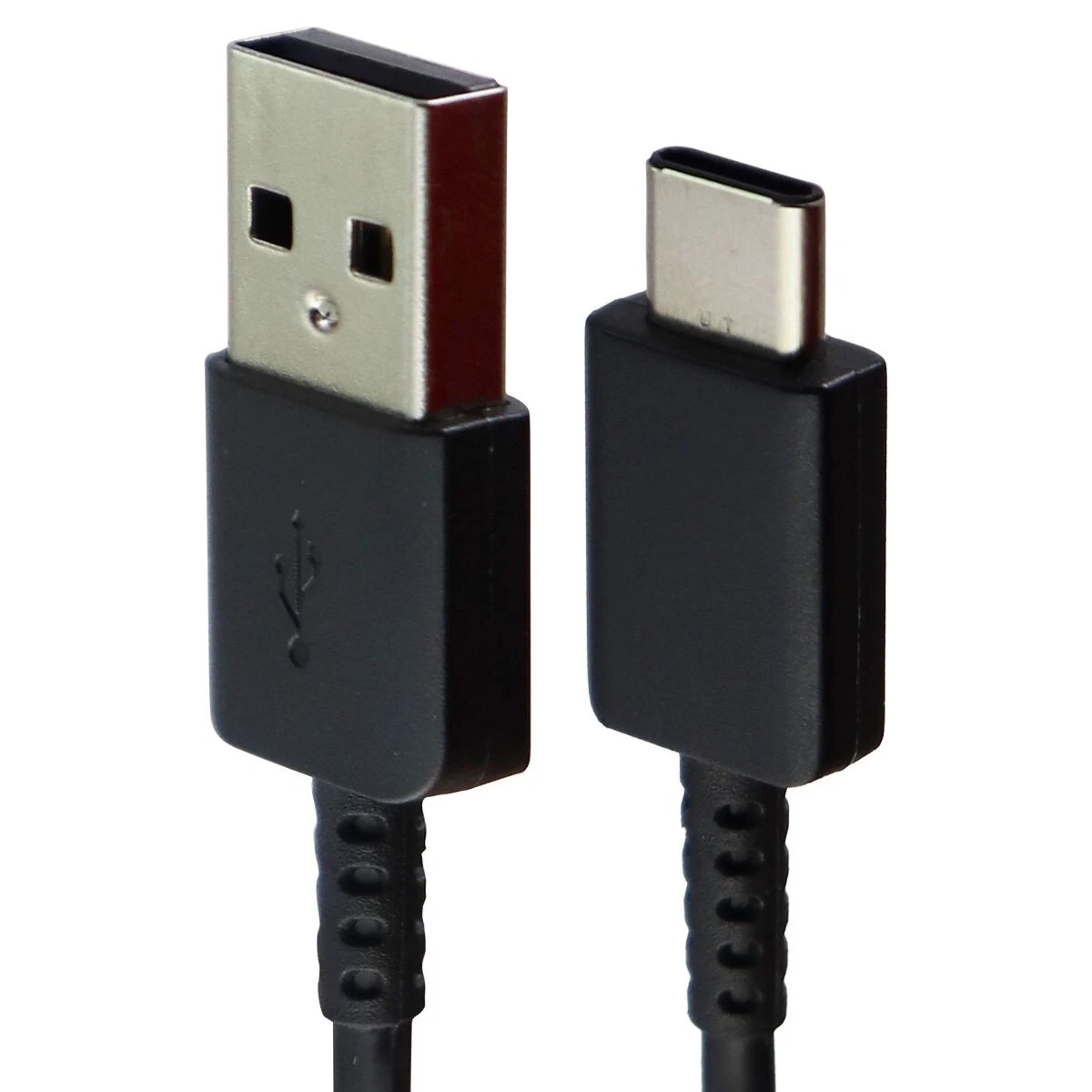 Cables USB Samsung Câble USB type C vers USB type C 100W Charge et Synchro  1m Original Noir