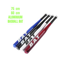 Heavy Duty Aluminium Alloy Baseball Rounders Softball Bat 29 Inch Pole Full Size