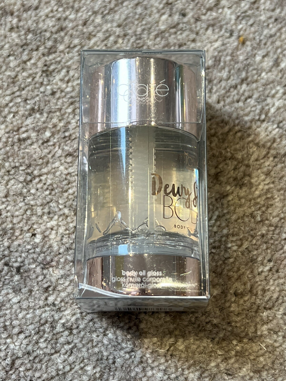 Ciaté London Dewy Stix Body Oil Gloss 27g Glow Catcher for sale