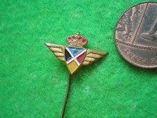 Airlines SABENA * Rare Badge