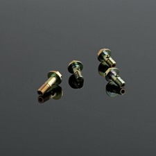 BANJO POMPE HUILE NEUF KAWASAKI S3 400 S2 350 S1 250  KH, OIL PUMP  KIT VIS (4) 