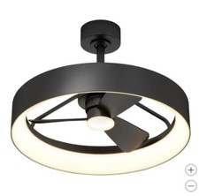 Artika Austin 23 LED Fandelier Model FAN-AUR-...