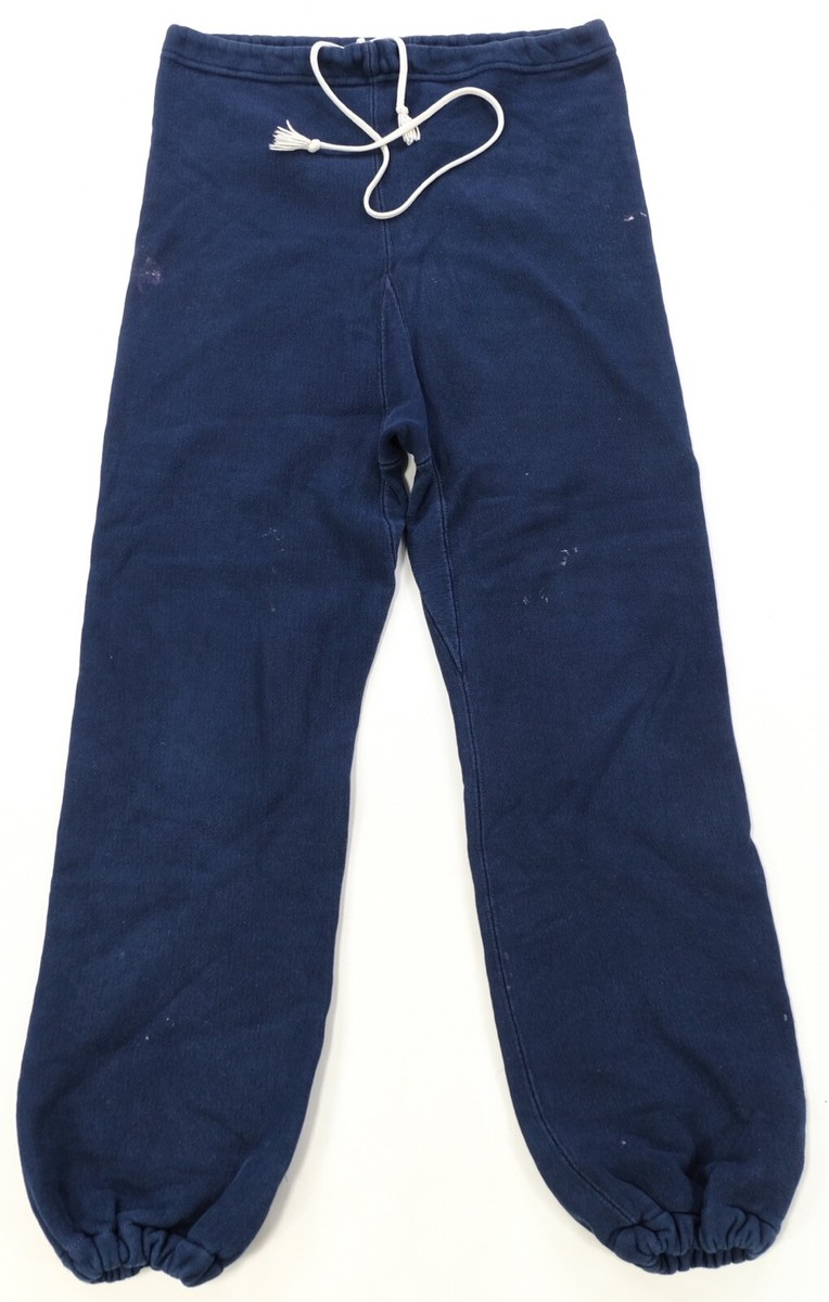 Rare VTG CHAMPION Reverse Weave Warmup Drawstring Sweatpants Pants