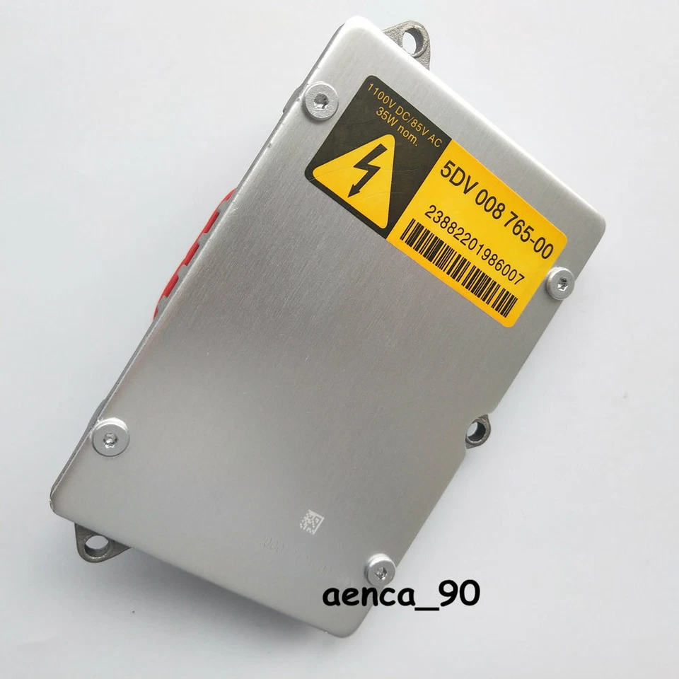 Nuevo D2S D2R 24V Faro HID Truck Xenón Balastro 5DV008765-00 Foto 2 de 4